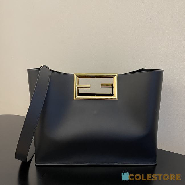 Fendi Way Shoulder Bag 8BS05  - 1