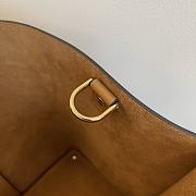 Fendi Way Shoulder Bag In Brown 8BS05  - 3