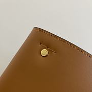 Fendi Way Shoulder Bag In Brown 8BS05  - 4