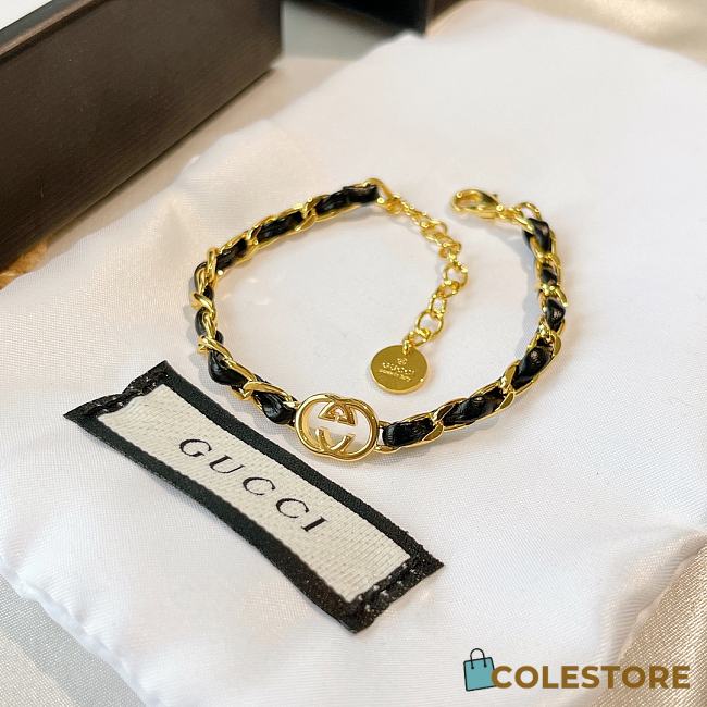 Gucci Bracelet Double G - 1