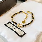 Gucci Bracelet Double G - 1