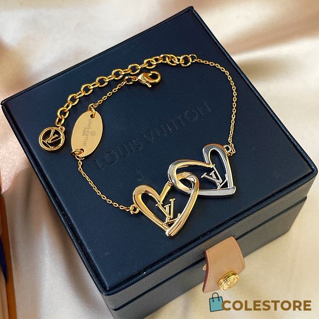 Louis Vuitton Double Heart  - 1