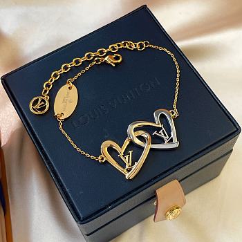 Louis Vuitton Double Heart 