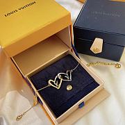 Louis Vuitton Double Heart  - 5