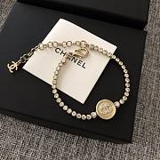 Chanel CC Charm Bracelet - 4
