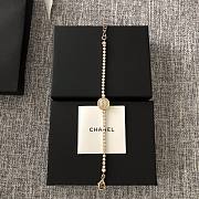 Chanel CC Charm Bracelet - 2