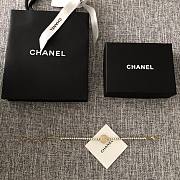 Chanel CC Charm Bracelet - 3