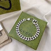 Gucci Bracelet Metal - 5