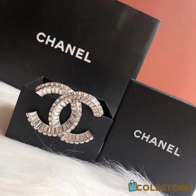Chanel Brooch - 1