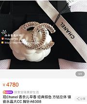 Chanel Brooch - 3
