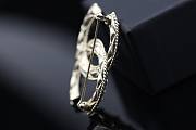 Chanel Brooch Double C Pearl - 5
