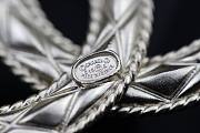 Chanel Brooch Double C Pearl - 2