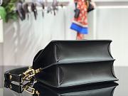 Louis Vuitton Mini Dauphine Epi Leather Black M55964 Size 20x15x9 cm - 6