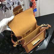 Louis Vuitton Mini Dauphine Epi Leather Yellow&Brown M55964 Size 20x15x9 cm - 5