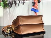 Louis Vuitton Mini Dauphine Epi Leather Yellow&Brown M55964 Size 20x15x9 cm - 6