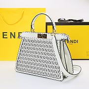 Fendi Peekaboo ISEEU Medium Bag  - 5