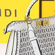 Fendi Peekaboo ISEEU Medium Bag  - 3