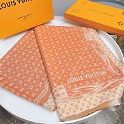 Louis Vuitton Silk Scarf  - 5