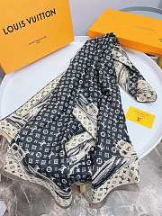 Louis Vuitton Silk Scarf 001 - 5
