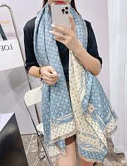 Louis Vuitton Silk Scarf 002 - 1