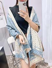 Louis Vuitton Silk Scarf 002 - 2