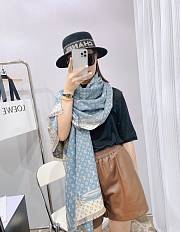 Louis Vuitton Silk Scarf 002 - 4