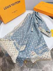 Louis Vuitton Silk Scarf 002 - 5