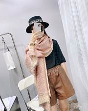 Louis Vuitton Silk Scarf 003 - 4