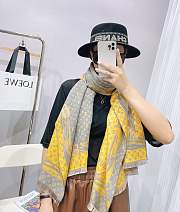 Louis Vuitton Silk Scarf 004 - 3