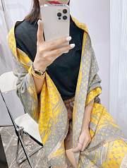 Louis Vuitton Silk Scarf 004 - 5