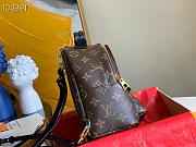 Louis Vuitton Palm Springs Backpack Mini Monogram M41562  - 2