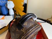 Louis Vuitton Palm Springs Backpack Mini Monogram M41562  - 4