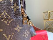 Louis Vuitton Palm Springs Backpack Mini Monogram M41562  - 3