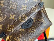 Louis Vuitton Palm Springs Backpack Mini Monogram M41562  - 6