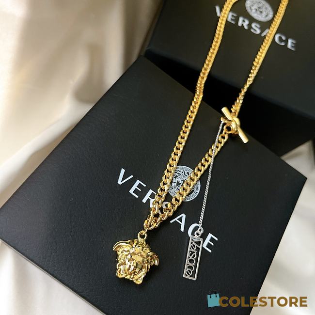 Versace Necklace - 1