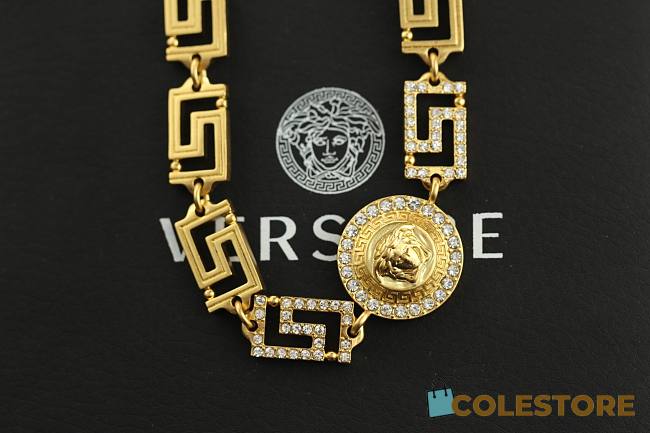Versace Necklace 001 - 1
