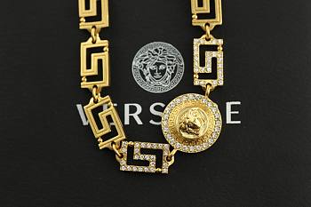 Versace Necklace 001