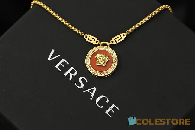 Versace Necklace 002 - 1