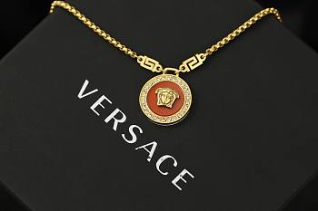 Versace Necklace 002
