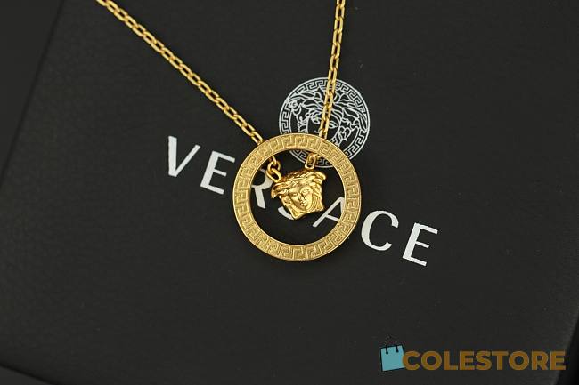 Versace Necklace 003 - 1