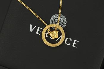 Versace Necklace 003