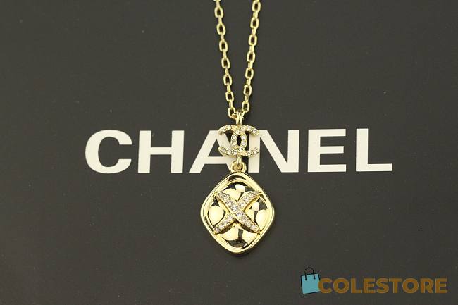 Chanel Necklace 001 - 1