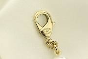 Chanel Necklace Pearl 001 - 6