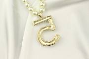 Chanel Necklace Pearl 002 - 2