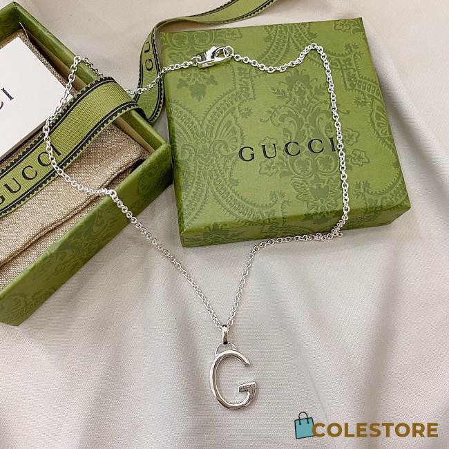 Gucci Necklace G - 1