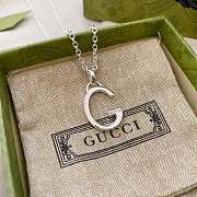 Gucci Necklace G - 3