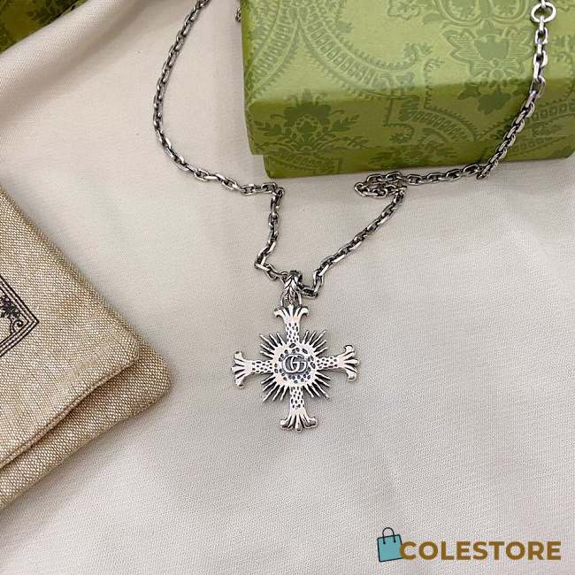 Ceiline Necklace - 1