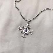 Ceiline Necklace - 5