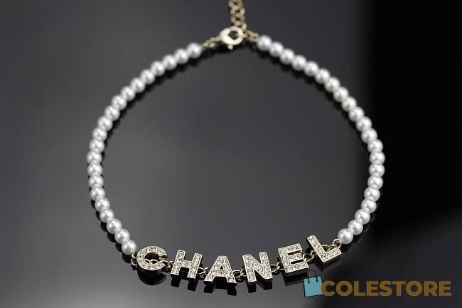 Chanel Necklace 004 - 1