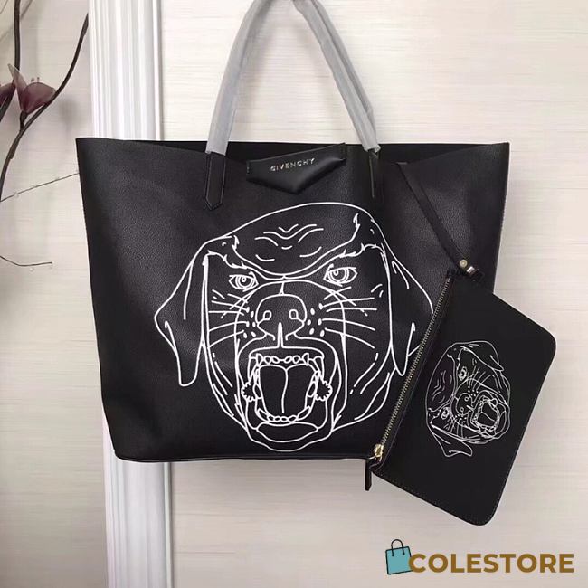 Givenchy Antigona Dog Tote Bag 210121 - 1